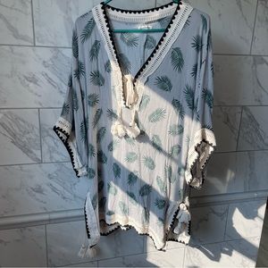 Boutique Swim Coverup